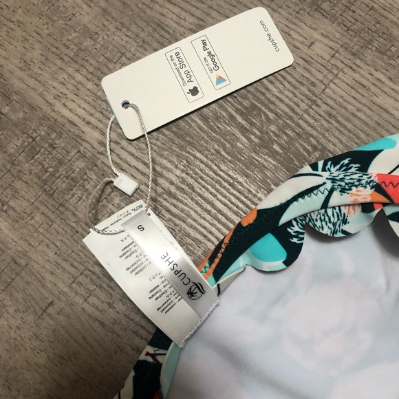 Cupshe bikini - Picture 5 of 7